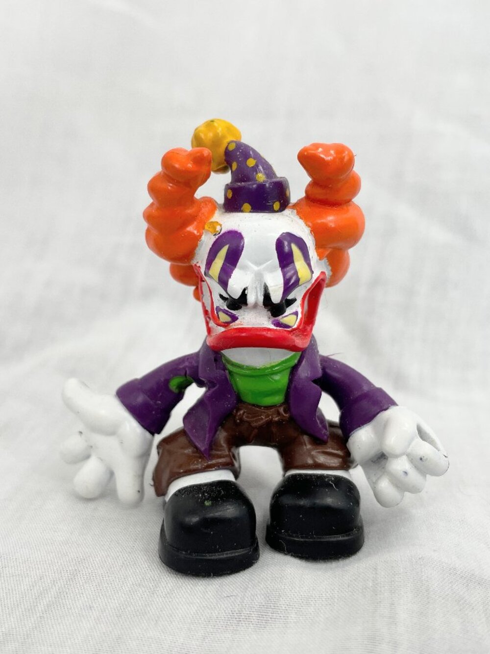 Tech Deck Dude Evolution 5 Zobo